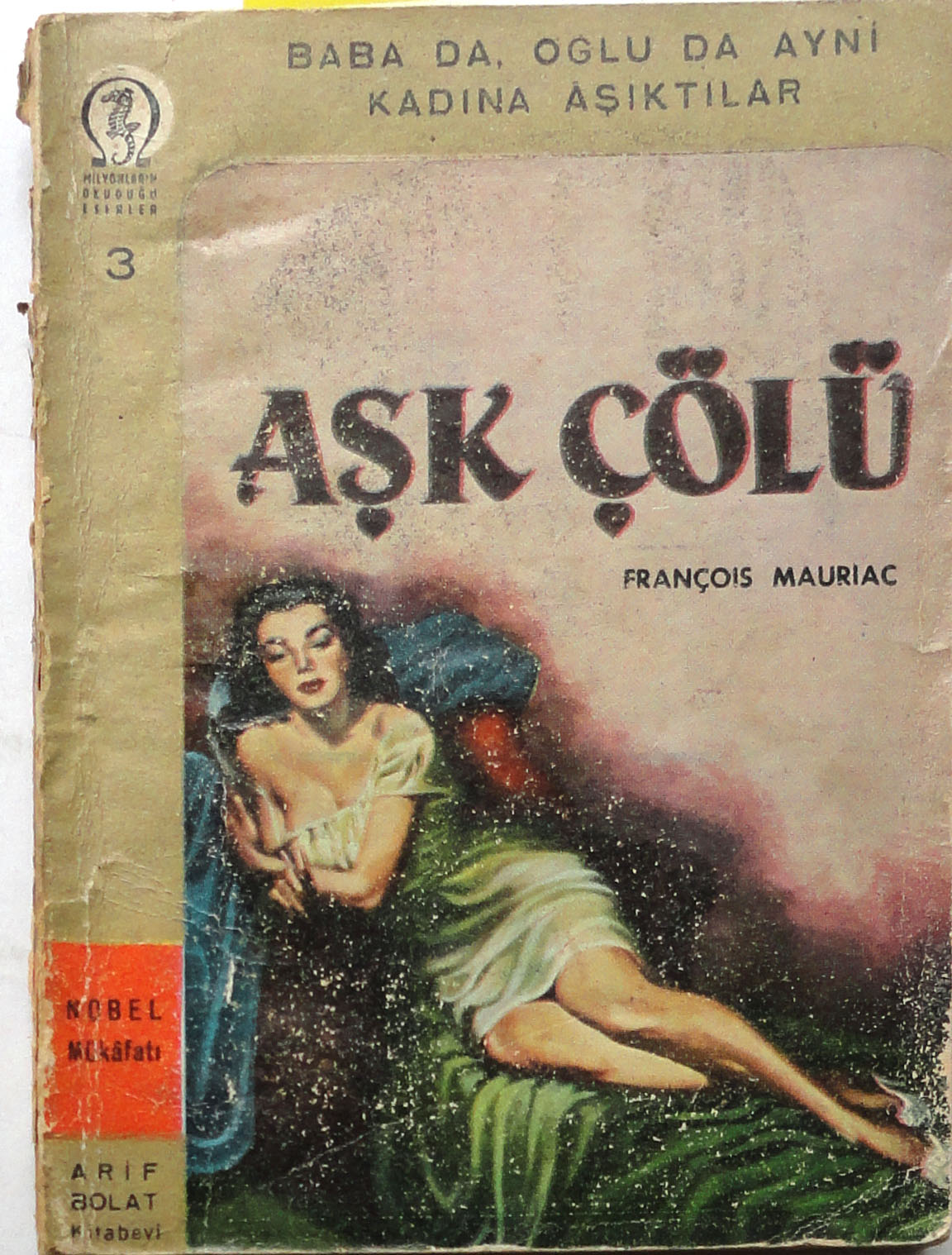 Aşk Çölü Baba da Oğlu da Aynı Kadına Aşıktılar