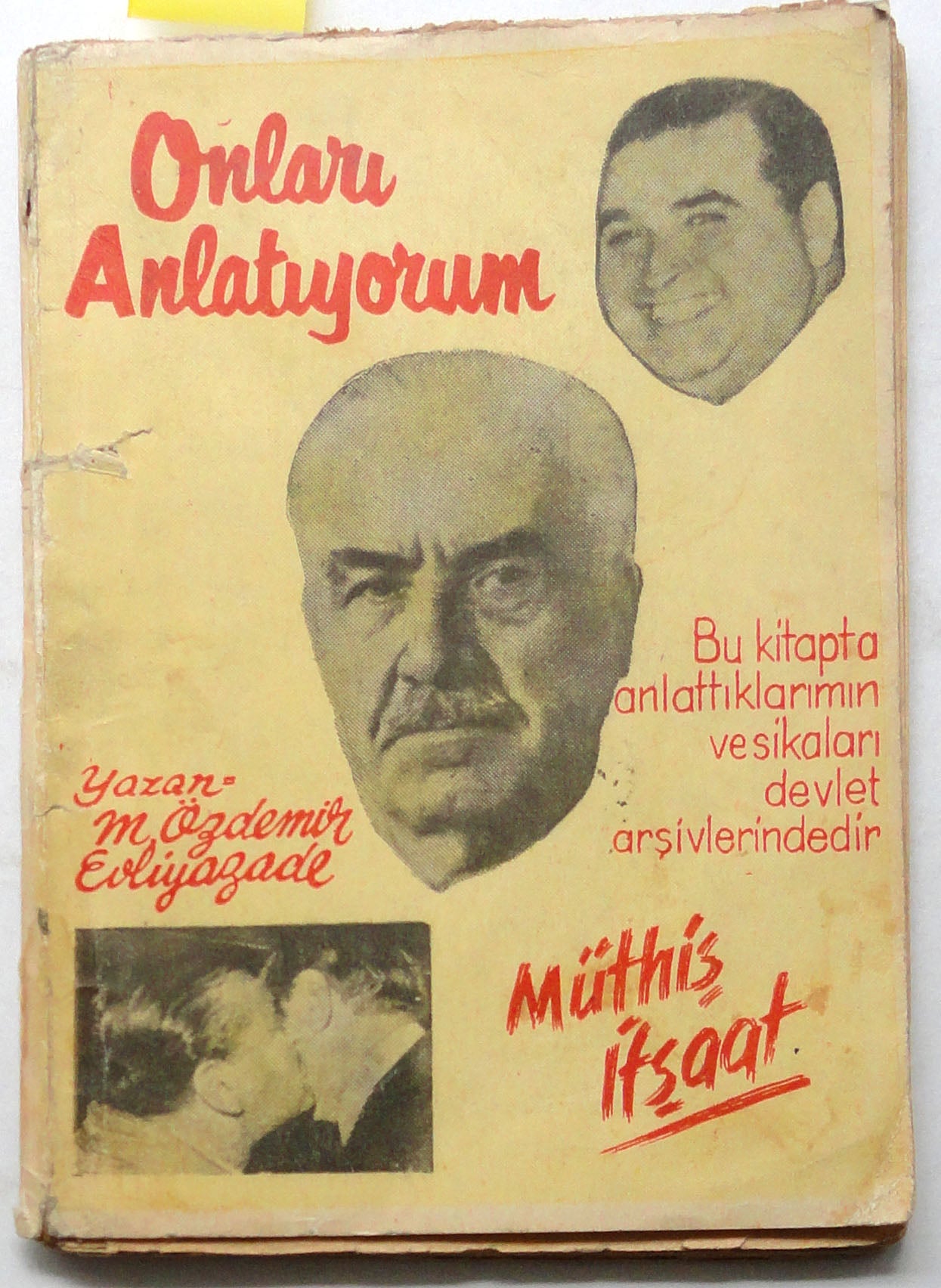 Onları Anlatıyorum