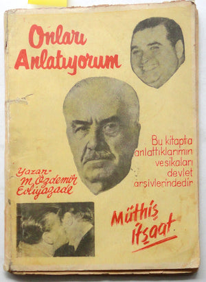 Onları Anlatıyorum