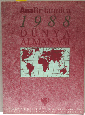 AnaBritannica 1988 Dünya Almanağı