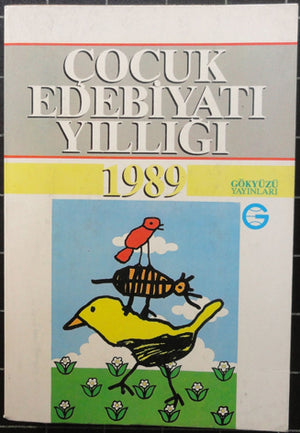 Çocuk Edebiyatı Yıllığı 1989