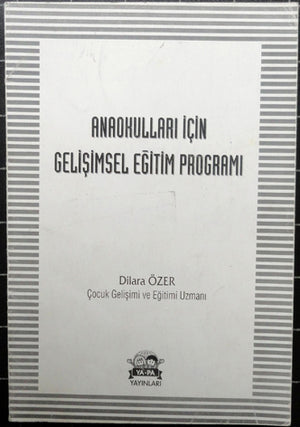 Anaokulları İçin Gelişimsel Eğitim Programı