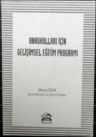 Anaokulları İçin Gelişimsel Eğitim Programı
