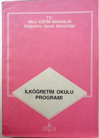 İlköğretim Okulu Programı