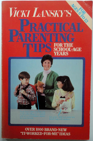 Practical Parenting Tips for the School-Age Years