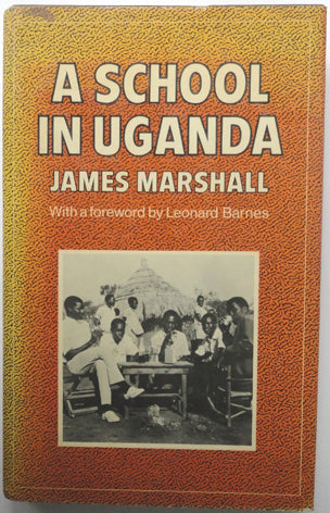 A School In Uganda