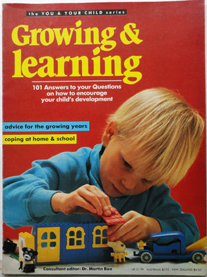 Growing & Learning