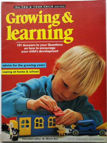 Growing & Learning