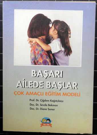 Başarı Ailede Başlar Çok Amaçlı Eğitim Modeli
