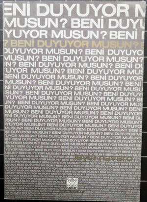 Beni Duyuyor Musun ?