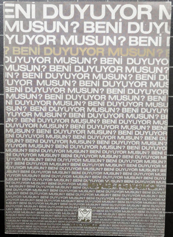Beni Duyuyor Musun ?