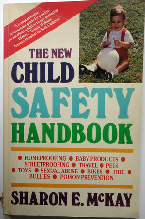 The New Child Safety Handbook