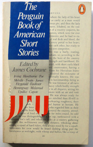 The Penguin Book of American Short Stories