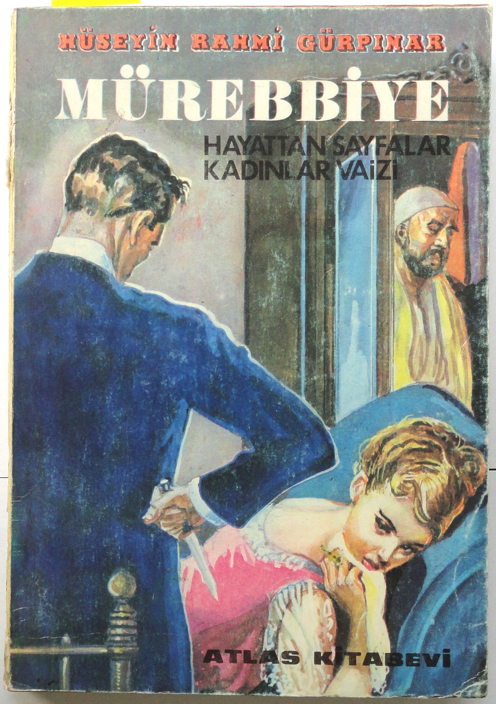 Mürebbiye-Hayattan Sayfalar-Kadınlar Vaizi