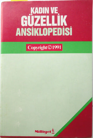 Kadın ve Güzellik Ansiklopedisi