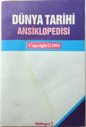 Dünya Tarihi Ansiklopedisi