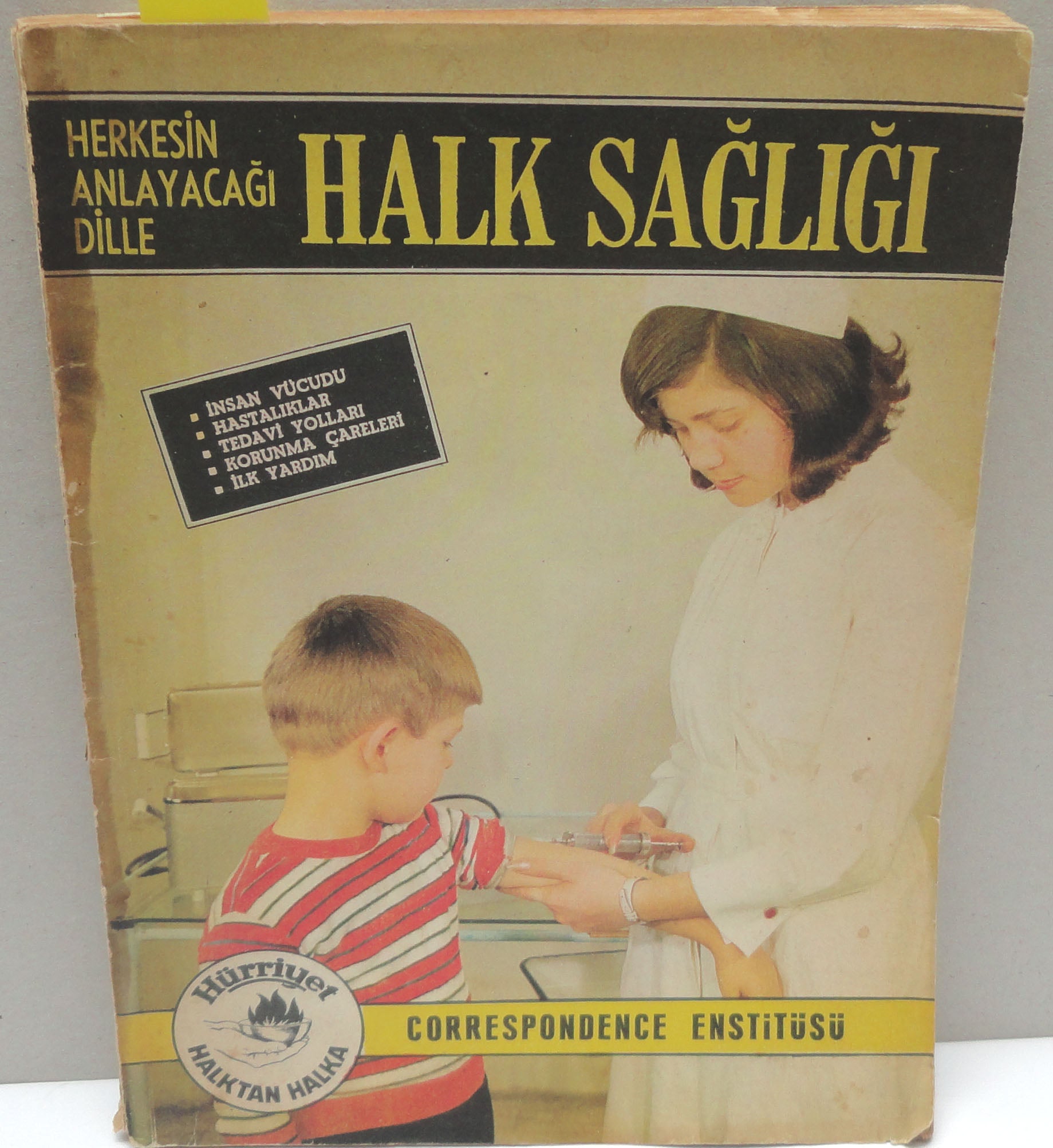 Herkesin Anlayacağı Dille Halk Sağlığı