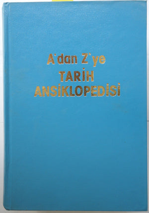 A'dan Z'ye Tarih Ansiklopedisi