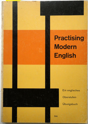 Practising Modern English