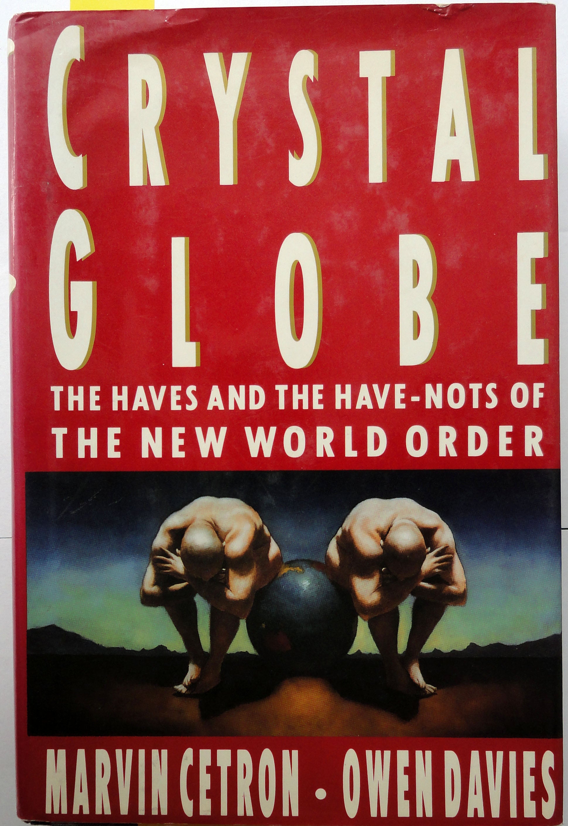 Crystal Globe The Haves and The Have-Nots of The New World Order