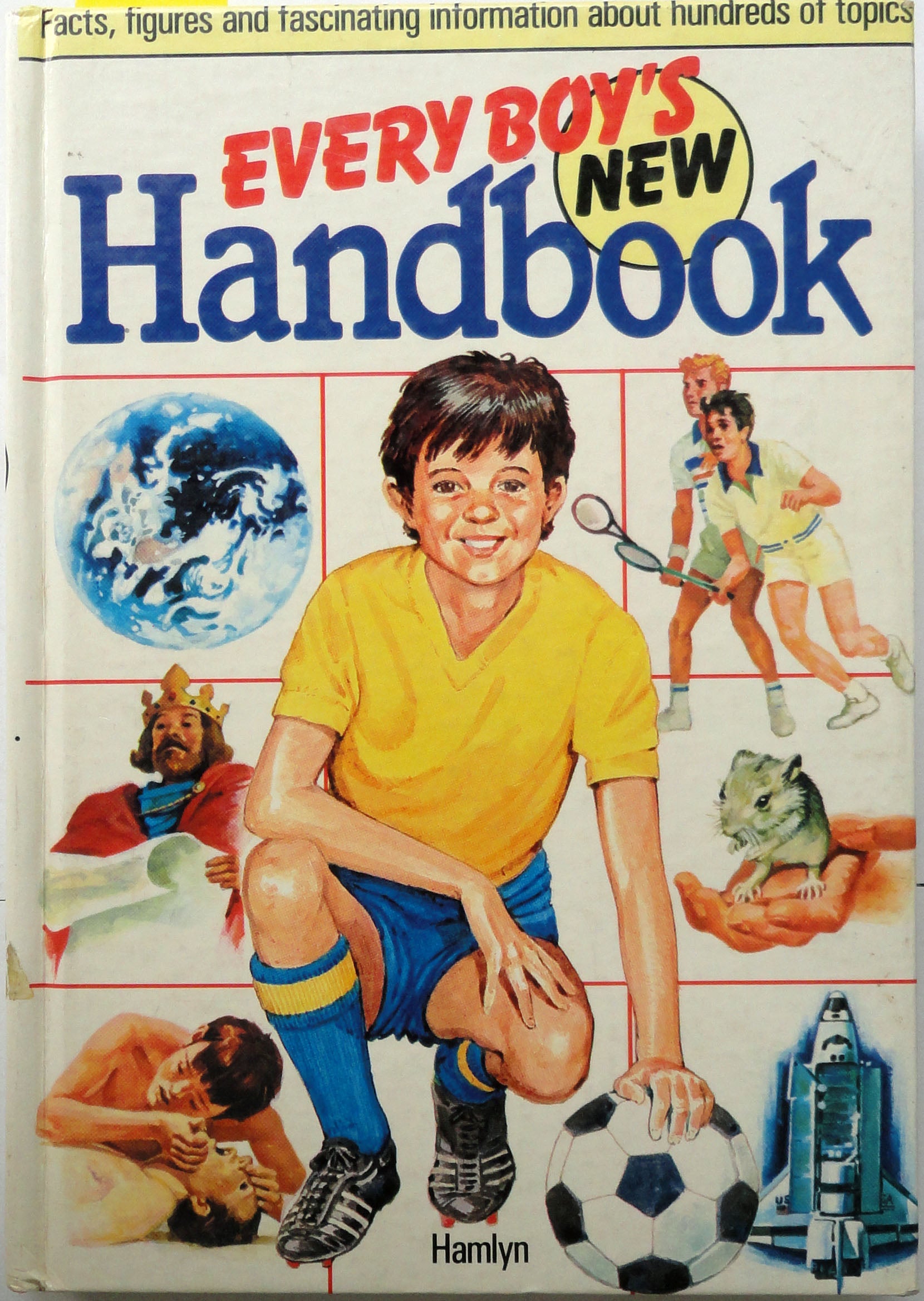 Every Boy's New Handbook