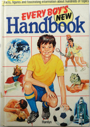 Every Boy's New Handbook