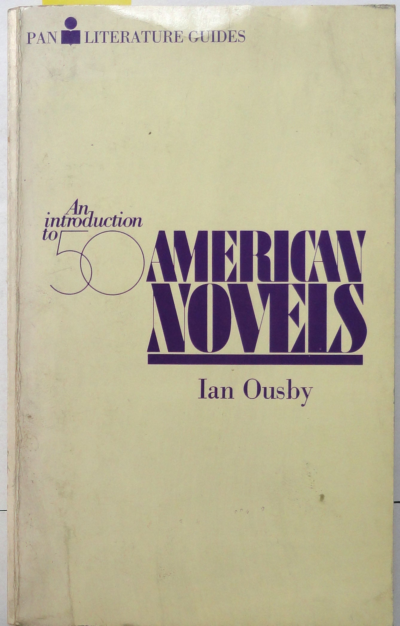 An Introduction to Fifty American Novels
