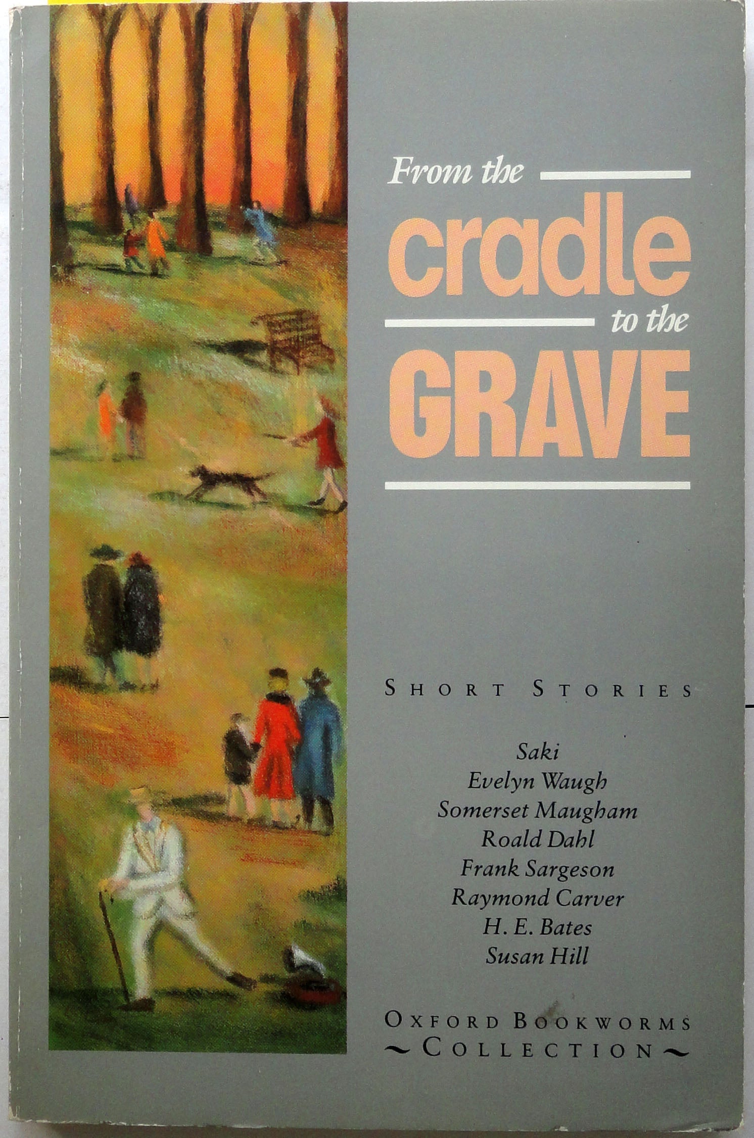 From The Cradle To The Grave