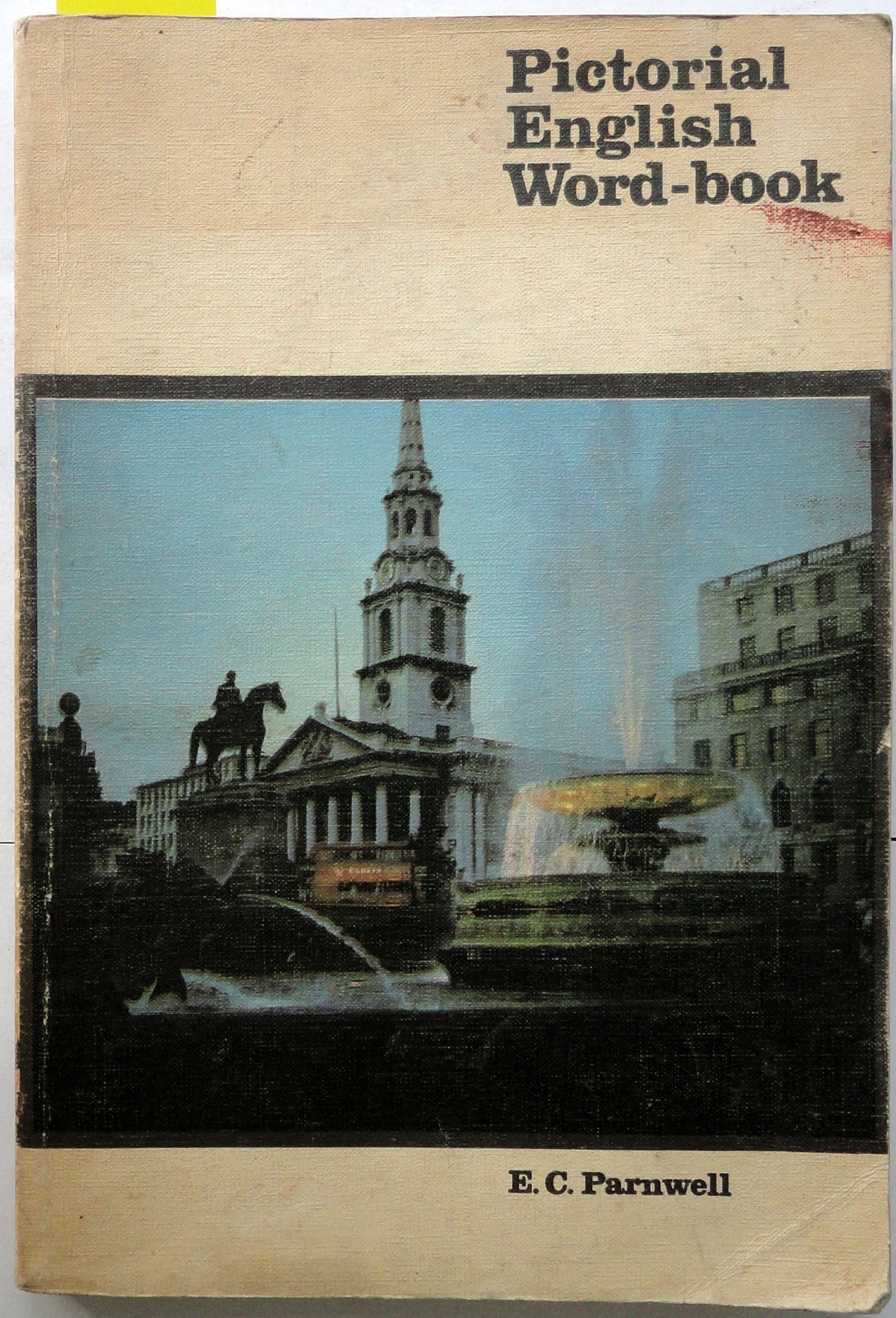 Pictorial English Word-book