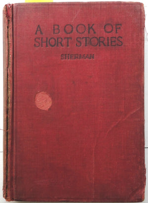 A Book Of Short Stories