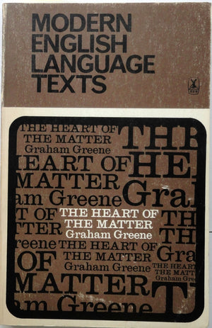 The Heart Of The Matter
