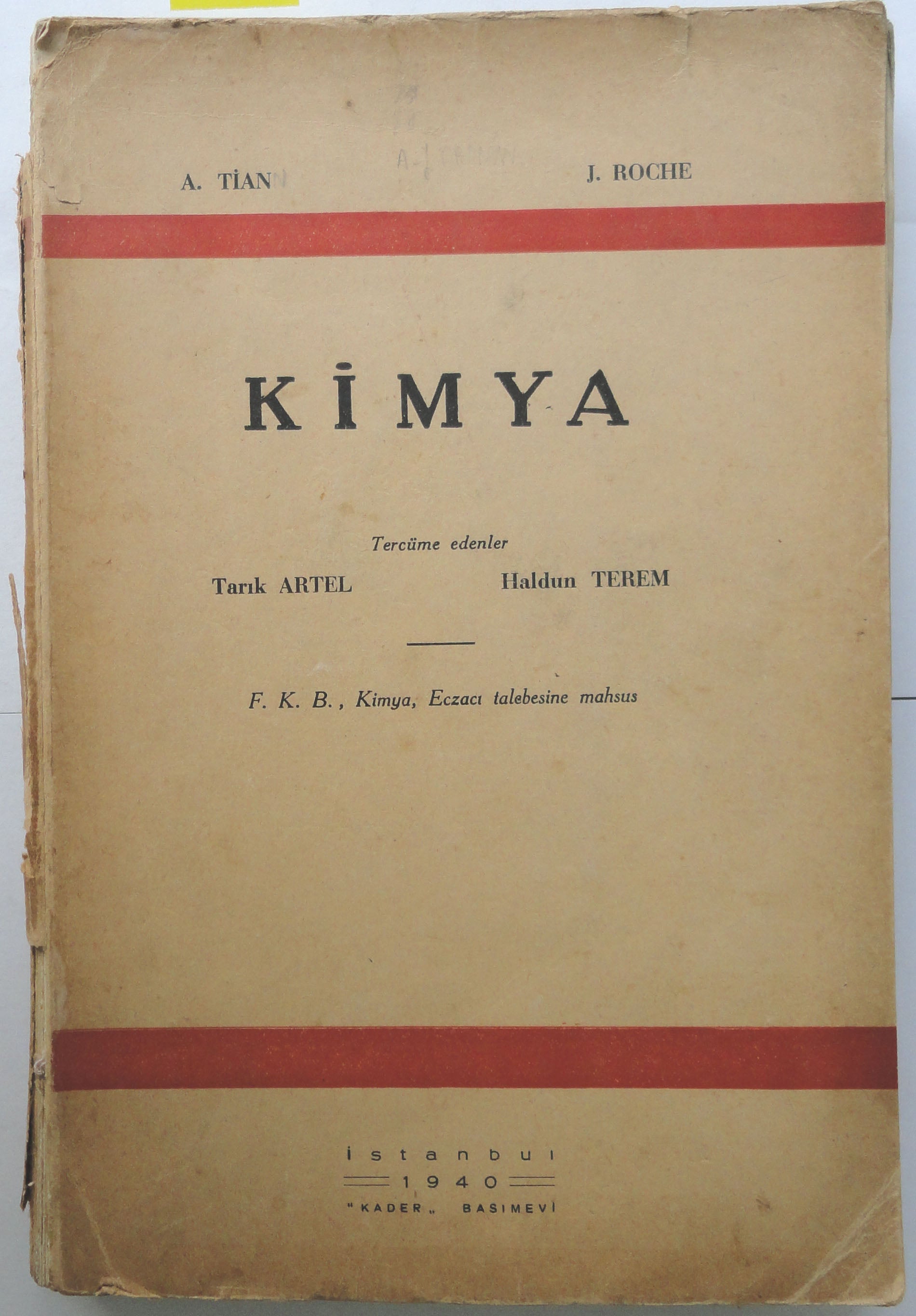 Kimya