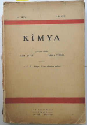 Kimya