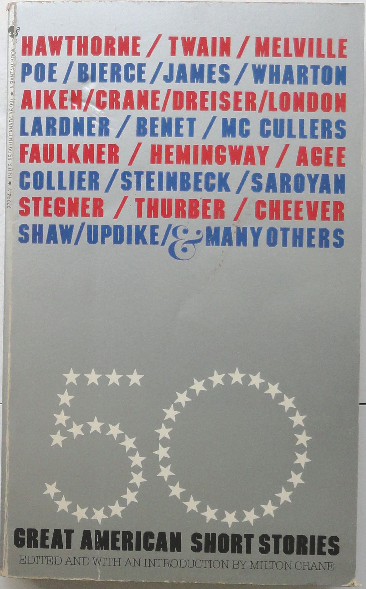 50 Great American Short Stories