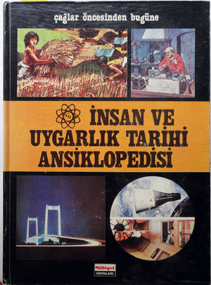 Çağlar Öncesinden Bugüne İnsan ve Uygarlık Tarihi Ansiklopedisi