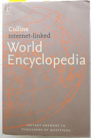 Collins İnternet-Linked World Encyclopedia