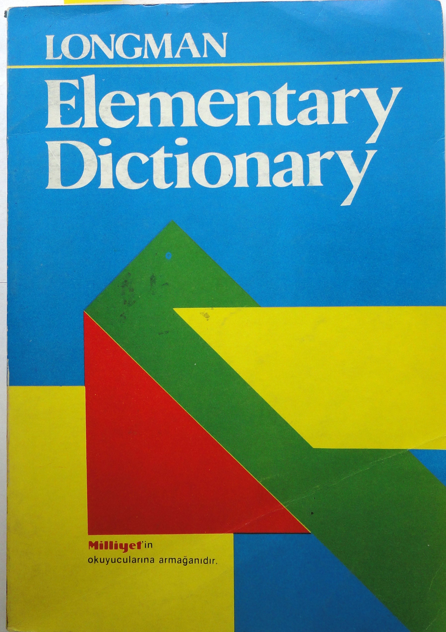 Longman Elementary Dictionary Temel Sözlük