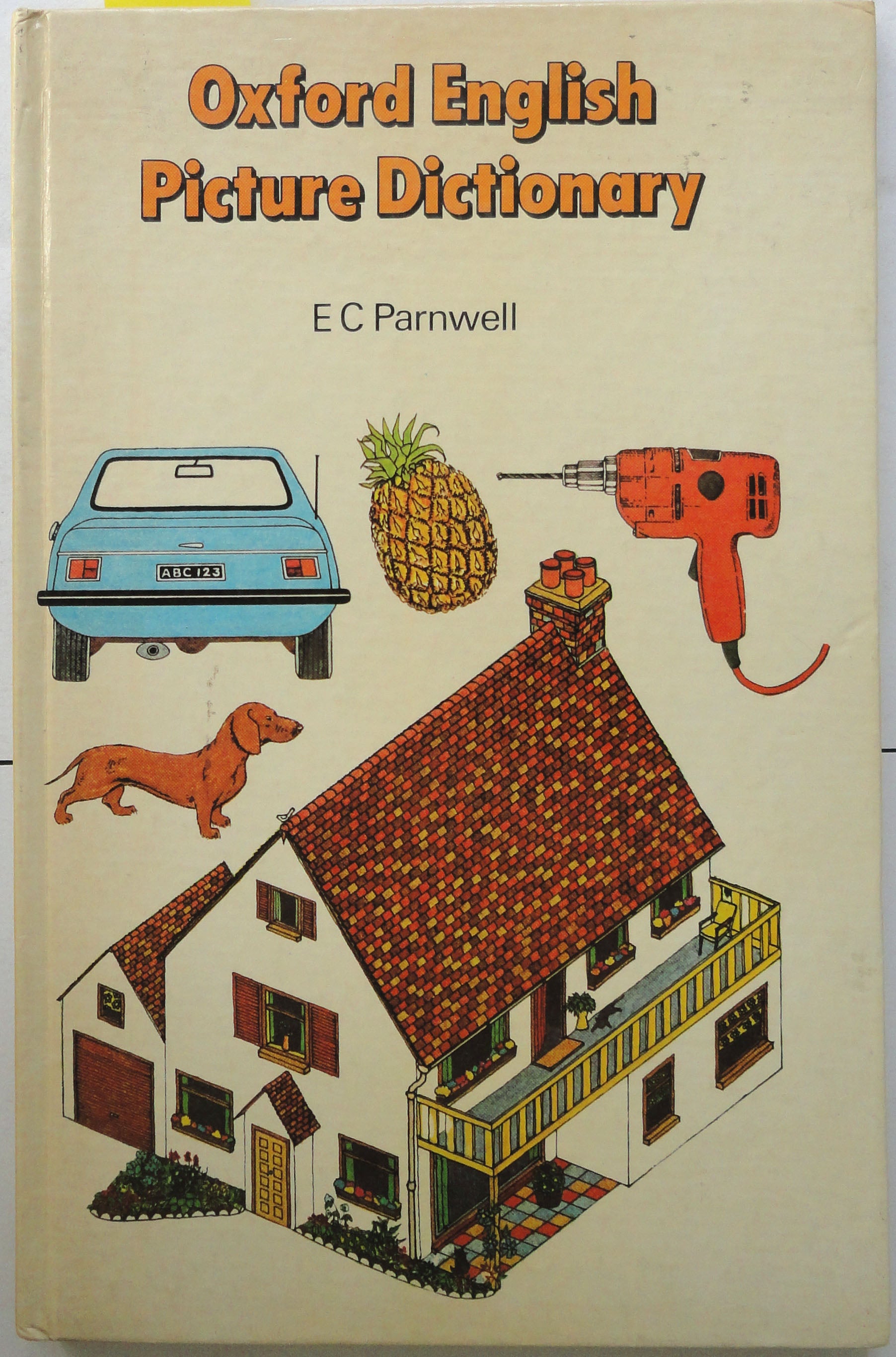 Oxford English Picture Dictionary