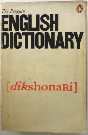 The Penguin English Dictionary