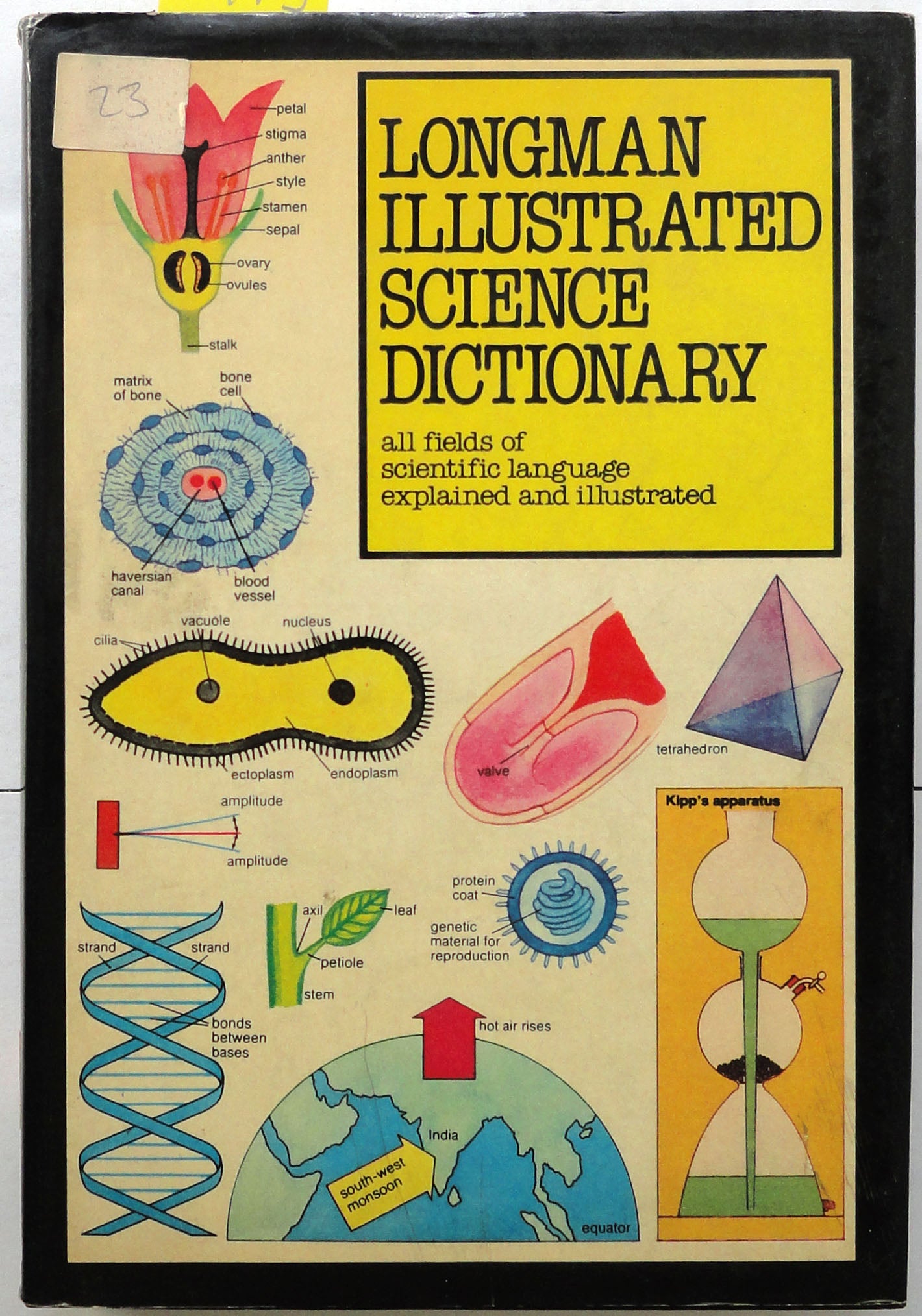 Longman Illustrated Science Dictionary