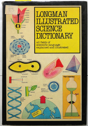 Longman Illustrated Science Dictionary