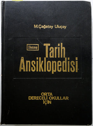 Tarih Ansiklopedisi Orta Dereceli Okullar İçin