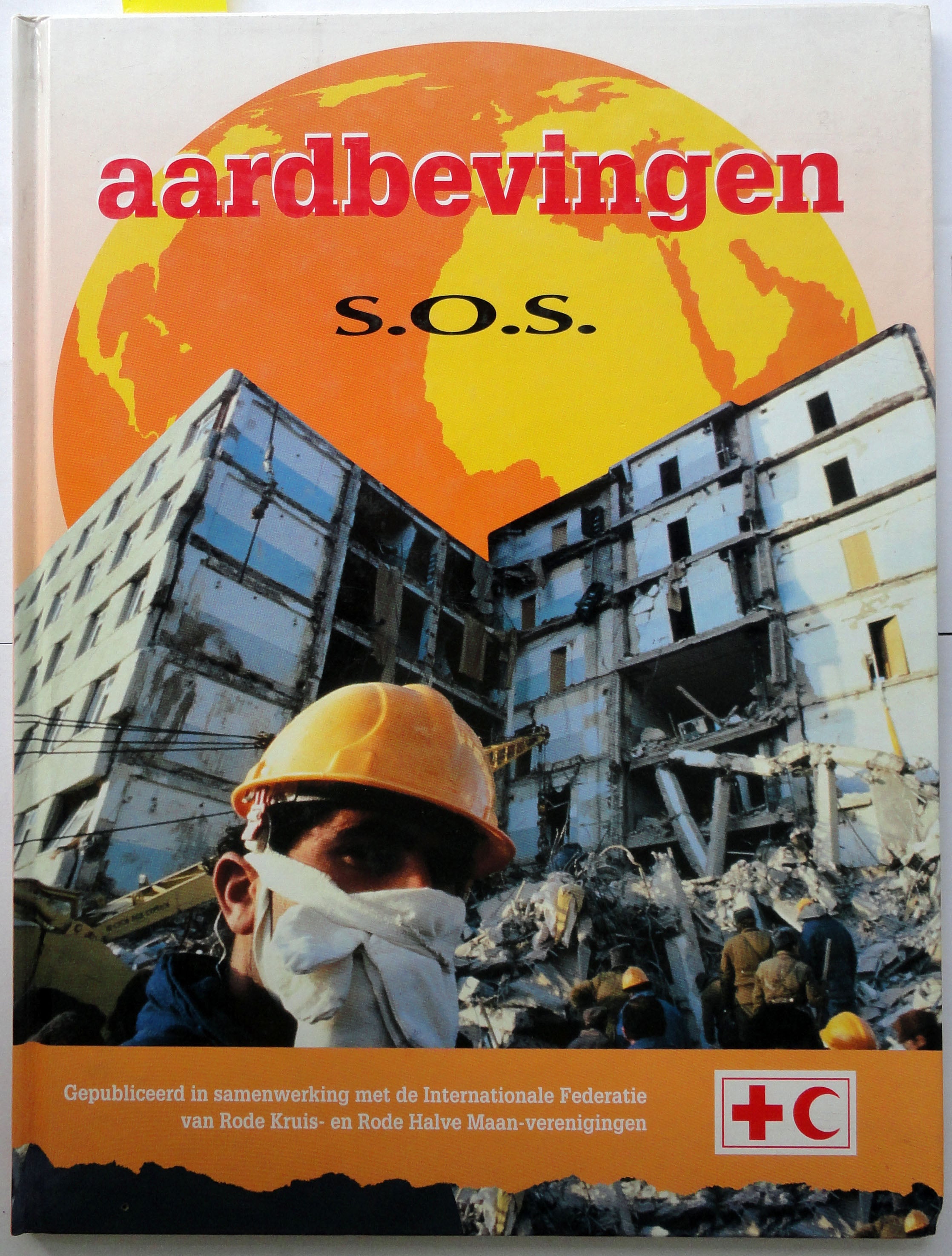 aardbevingen S.O.S.