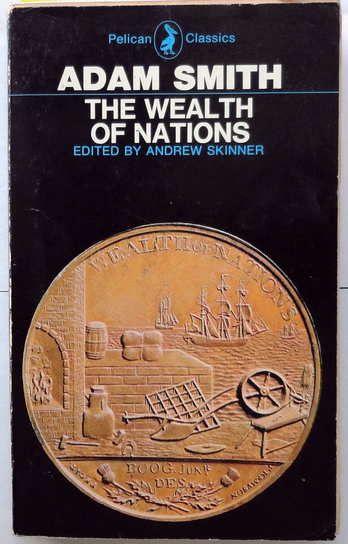 The Wealth Of Nations