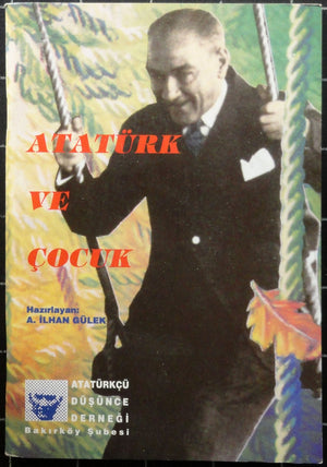Atatürk ve Çocuk