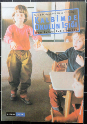 Kalbimde Okulun Işığı