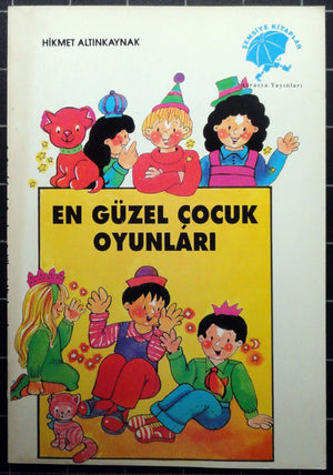 En Güzel Çocuk Oyunları