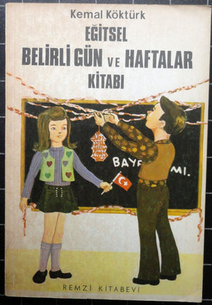 Eğitsel Belirli Gün ve Haftalar Kitabı