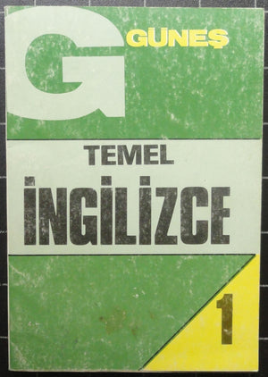 Temel İngilizce 1