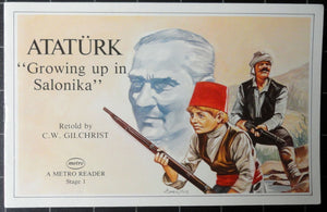 Atatürk ''Growing up in Salonika''